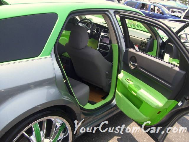  some fun and make your car s custom interior a home away from home