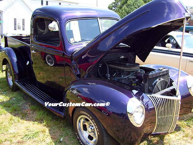 1940 Ford Pick Up 