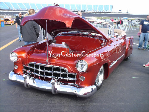 One of my Favorite Cadillacs at the 2007 GoodGuys Car Show in Charlotte 