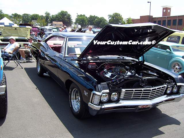 67 Chevy Impala 