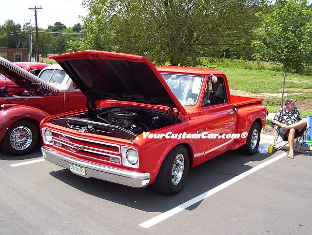 1968 Chevrolet Pickup 
