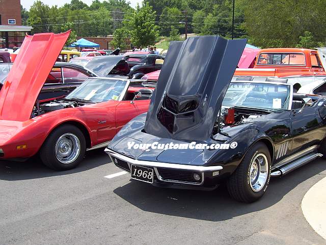1968 Chevrolet Pickup 68 Corvette Stingray 