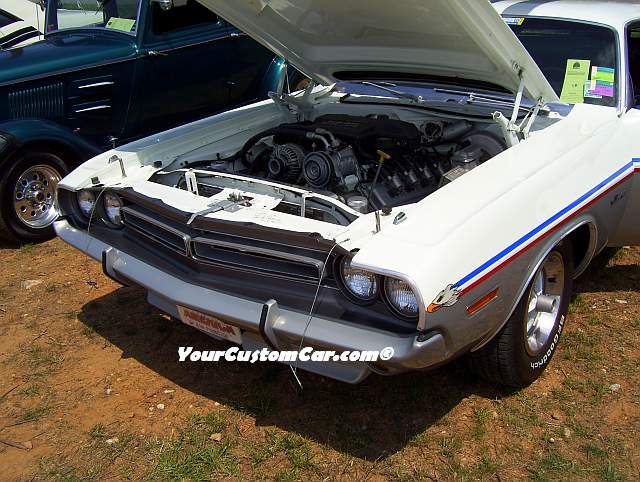 1971 Dodge Challenger 71 Dodge Challenger 