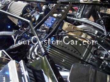YourCustomCar.com Custom 96 Impala SS LT1