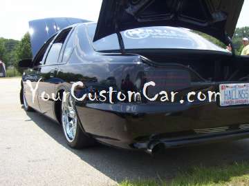 96 Impala SS yourcustomcar.com