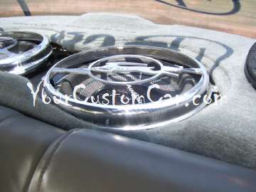 Impala SS Speaker grilles Yourcustomcar.com