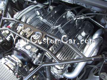 96 Impala SS Engine Yourcustomcar.com