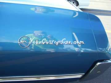 Scr8pfest 11 car show 67 impala