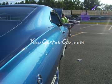 Scr8pfest 11 car show 67 impala body