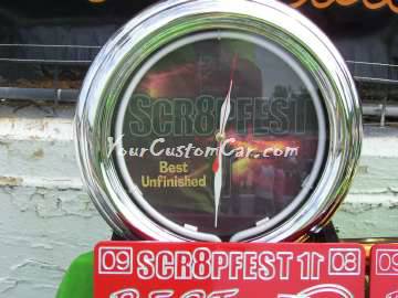 Best unfinishe award Scr8pFest 11
