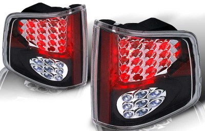 s10 led taillights, sonoma led taillights, s-10 led taillights, custom S10 Sonoma, 94-04, chevrolet led