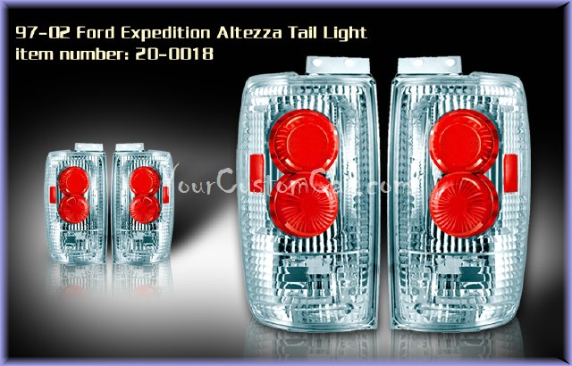 expedition tail lights, custom tail lights, custom taillight, expedition tail light, custom expedition, ford taillights