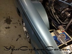 custom impala ss with custom paint