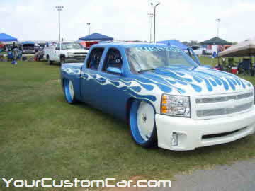 South east showdown, 2010, custom 30 inch rims, wheels