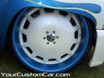 South east showdown, 2010, custom 30 inch rims, wheels