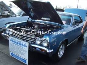 1967 Chevy Chevelle SS