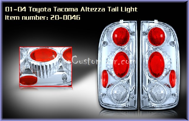 toyota tacoma tail lights, custom tail lights, custom taco, toyota tail light, custom toyota tacoma, toyota taillights