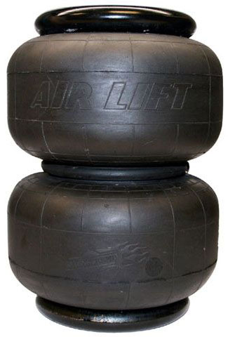 air lift air bag, dominator, 2500, d2500