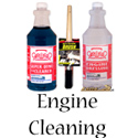 engine cleaning