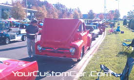 1955 ford pick up