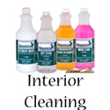 interior cleaning