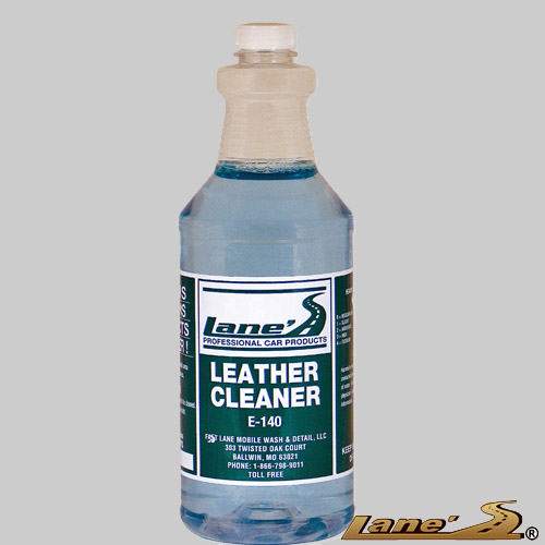 best leather cleaner, lane's leather cleaner, yourcustomcar.com leather cleaner