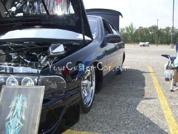 Custom Impala SS