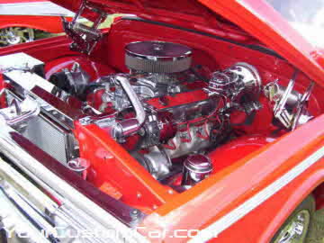 South east showdown, 2010, custom c10 engine