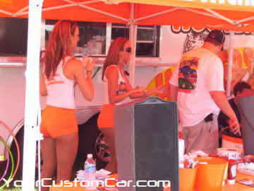 south east showdown, 2010, anderson, hooters