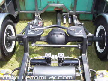 2010 southeast showdown custom air suspension