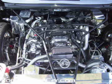 southeast showdown 2010 custom impala lt1 engine