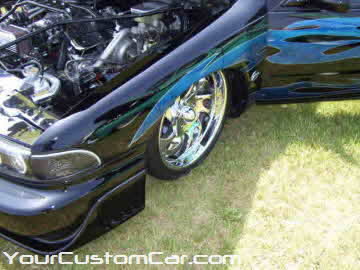 southeast showdown 2010 custom impala ss