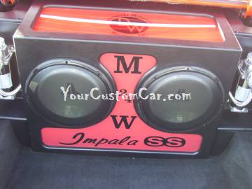 Custom 64 Impala