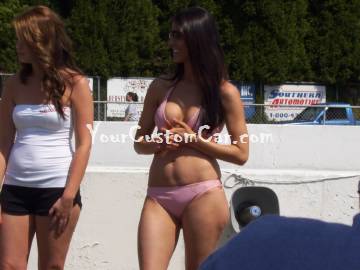 Spring Slamboree Bikini Contest