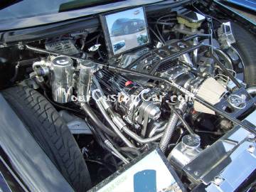 YourCustomCar.com Custom 96 Impala SS Engine
