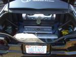 impala ss subwoofers trunk custom