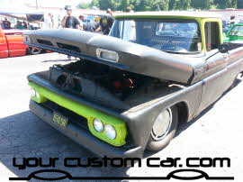 classic chevy truck, friends in low places, custom car show, custom truck show
