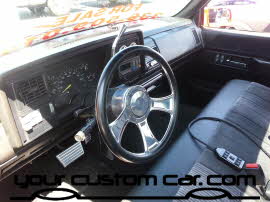 custom chevy truck interior, friends in low places, custom car show, custom truck show