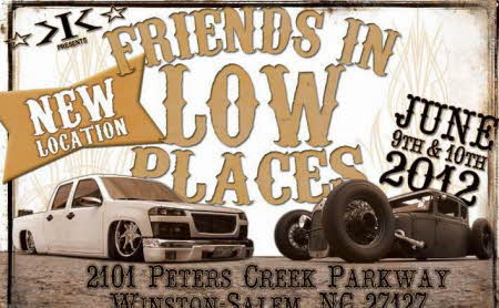 friends in low places car show, kik show 2012, winston salem car show, custom car show, north carolina