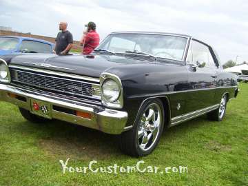 Chevy II SS