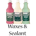 waxes and sealants