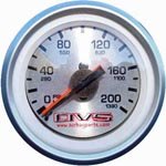 avs dual needle, air gauge, hot rod look, air suspension gauge, bag pressure