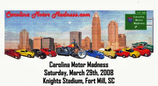 Carolina Motor Madness Car Show