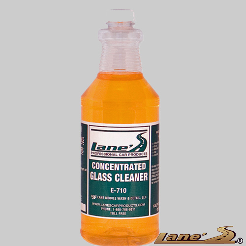 best glass cleaner, lane's glass cleaner, yourcustomcar.com glass cleaner