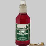 best car wash and wax soap, lane's grae wash and wax, yourcustomcar.com wash and wax