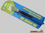 wax detailing tool, remove wax from trim, remove wax from door jam, wax removal brush