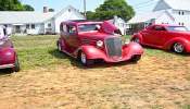 Custom Ford Coupe