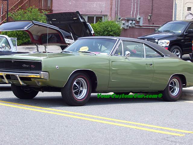 Green Charger RT