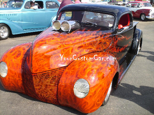 40 Ford Hot Rod