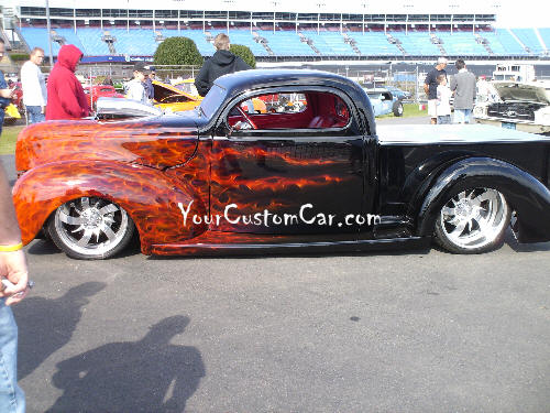 40 Ford Truck